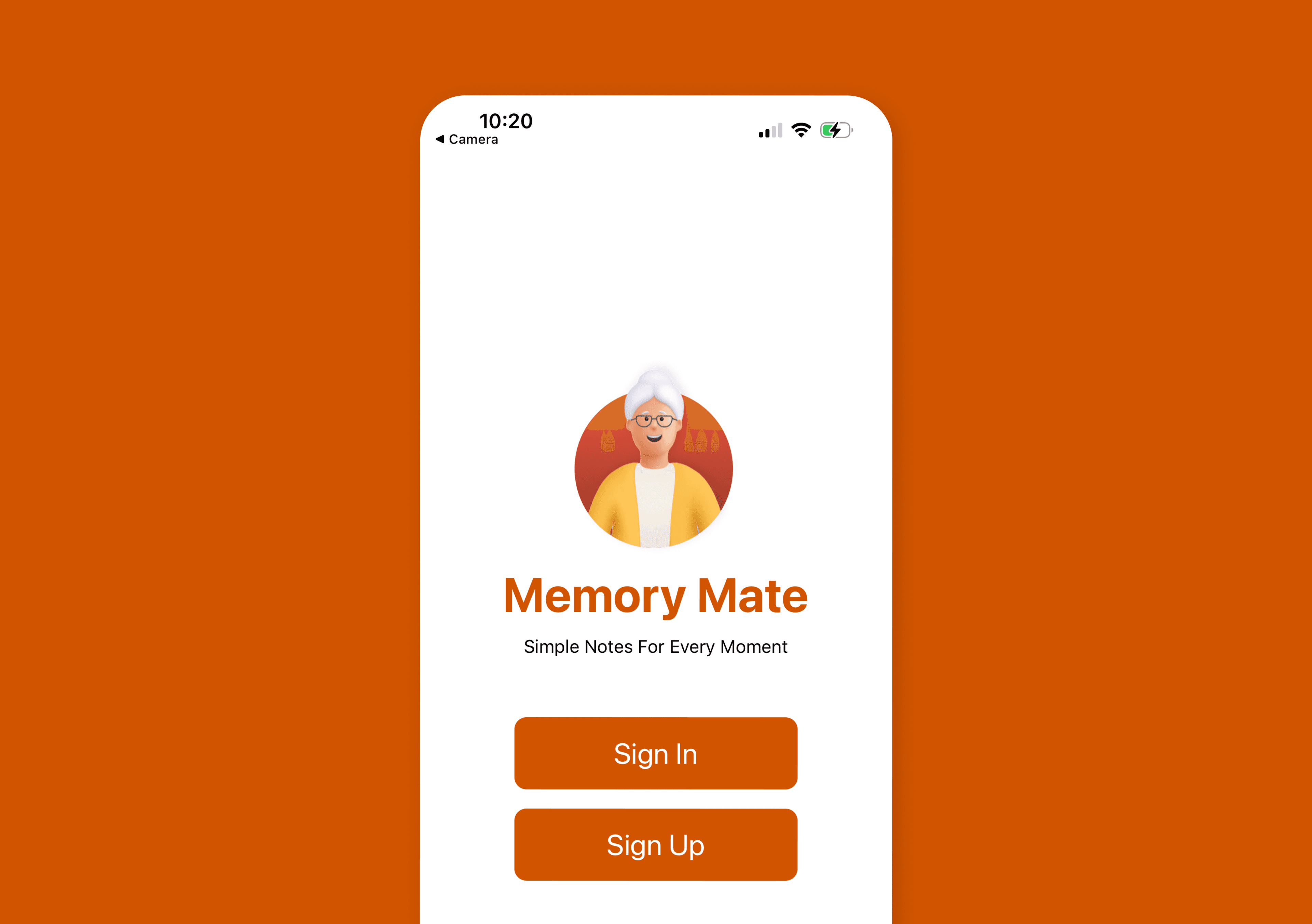 React Native app built with Firebase authentication & database.